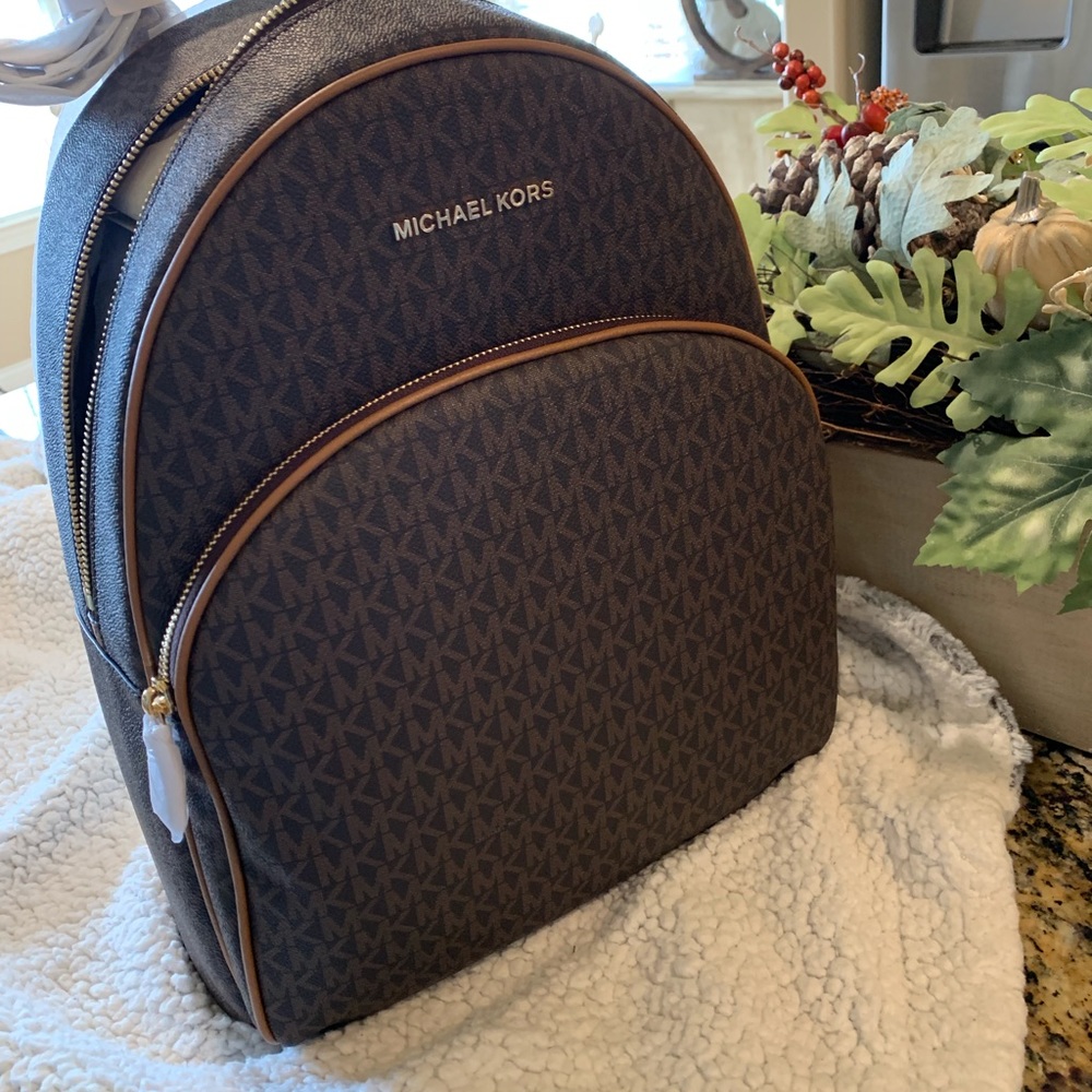 Mk authentic backpack
